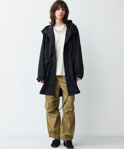 M-51コート | ジョンブル公式通販/JOHNBULL ONLINE STORE