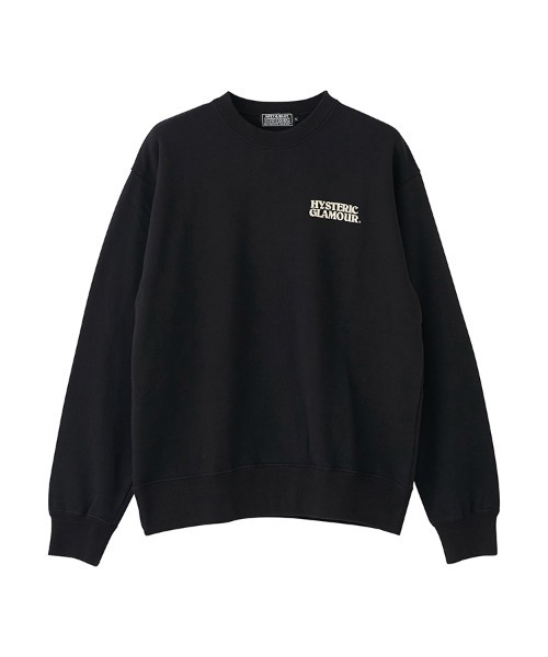 HYSTERIC GLAMOUR（ヒステリックグラマー）の「PSYCHEDELIC スウェット