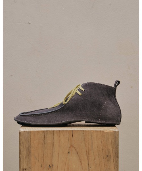 セール】Leather Moccasin Shoes（モカシン/デッキシューズ