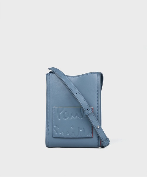 Paul Smith（ポールスミス）の「ブランデッドカラーエッジ クロス