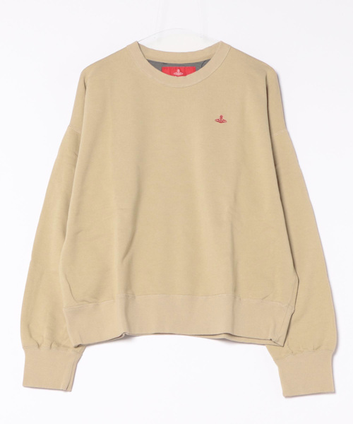 Vivienne Westwood（ヴィヴィアンウエストウッド）の「ｵｰｶﾞﾆｯｸｺｯﾄﾝ裏毛