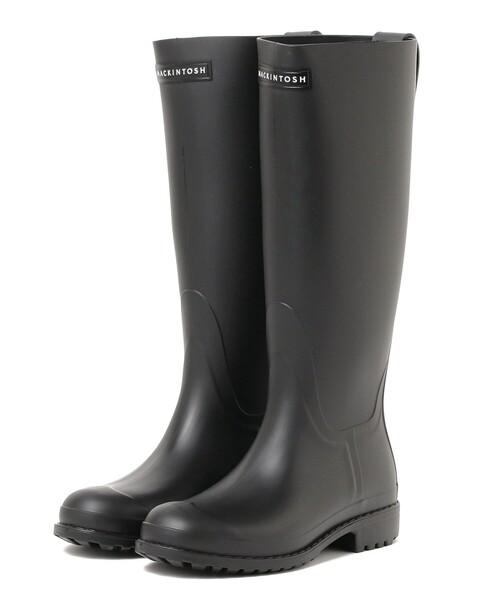 MACKINTOSH / WINSTON ロング レインブーツ（レインシューズ