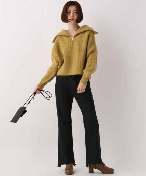 A part by（アパートバイ）の「【ウォッシャブル対応】ハイジップ