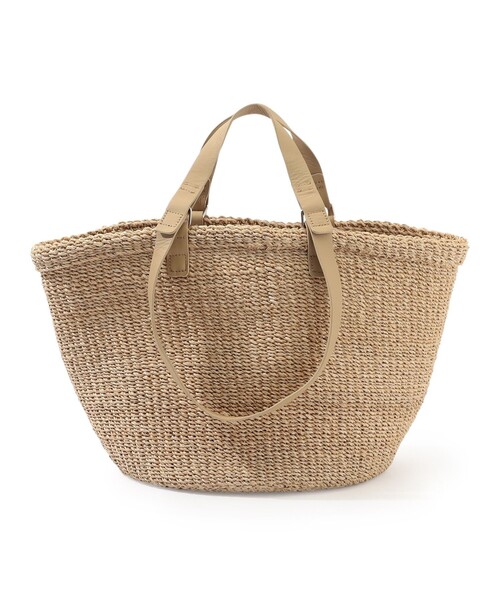 セール】Bucket Baggage Hand&Sholder Basket Large バッグ（かご