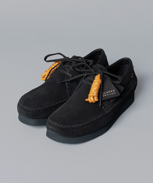 Clarks（クラークス）の「【 CLARKS / クラークス 】 Weaver GORE-TEX