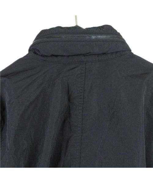 ブランド古着】ジップアップナイロンジャケット（ナイロンジャケット