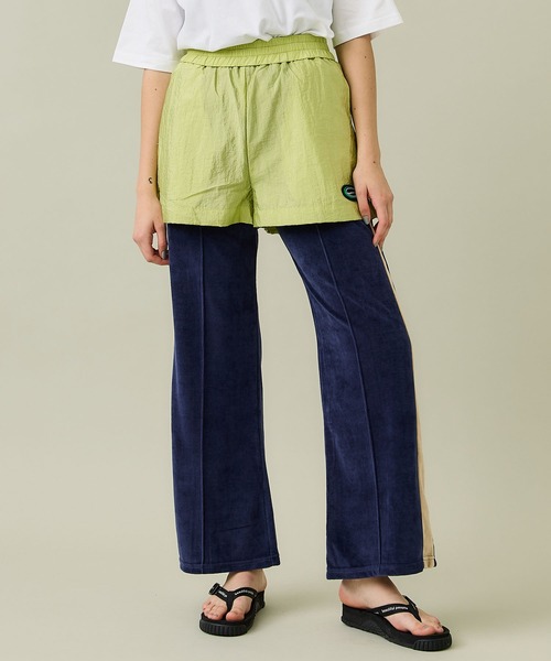 kotohayokozawa(コトハヨコザワ)】レイヤードパンツ（その他パンツ