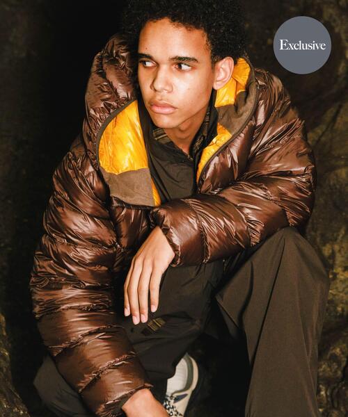 セール】『別注』NANGA×EKAL クラシックダウンジャケット（ダウン