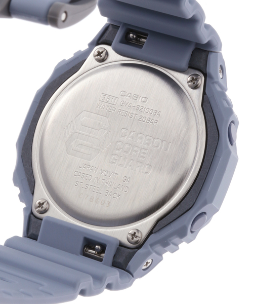 Gshock/ジーショック】GMA-S2100BA-2A2JF【 ウォッチ 】（アナログ