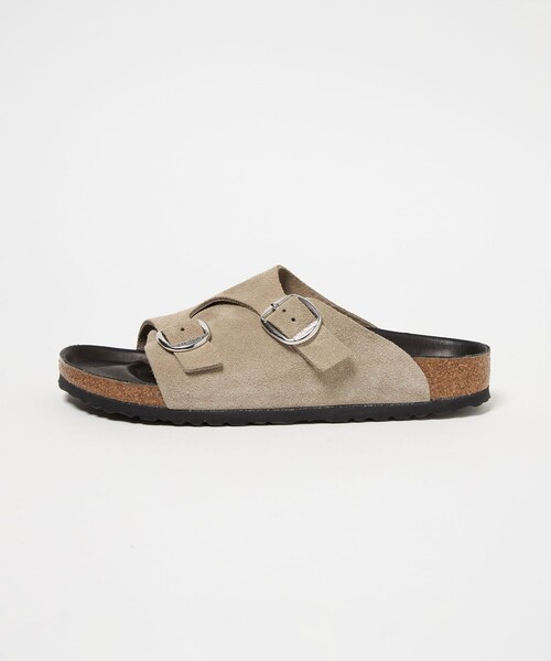 別注】＜BIRKENSTOCK＞チューリッヒ トープ/サンダル（サンダル