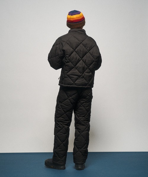 セール】Short Puff Blouson / ショートパフブルゾン（ダウン