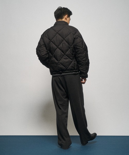 THE BOLDMAN（ザ ボールドマン）の「Short Puff Blouson / ショート