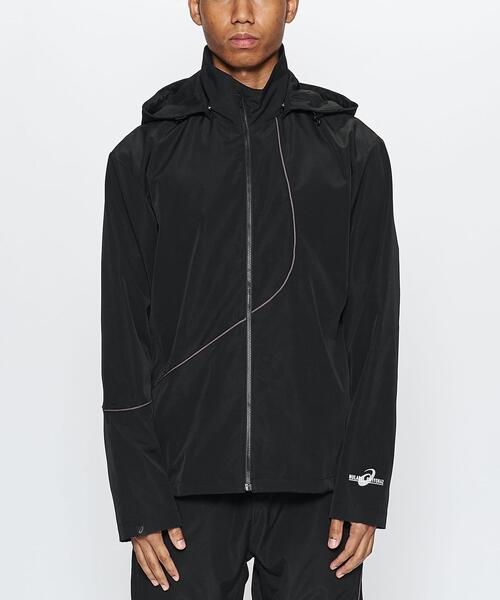 ASICS（アシックス）の「＜ASICS × NULABEL CM1Y0K42＞ JACKET