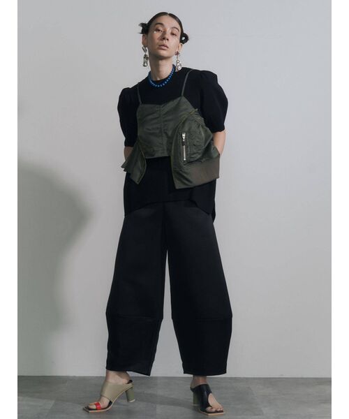 UN3D.（アンスリード）の「MA-1キャミソール（キャミソール）」 - WEAR