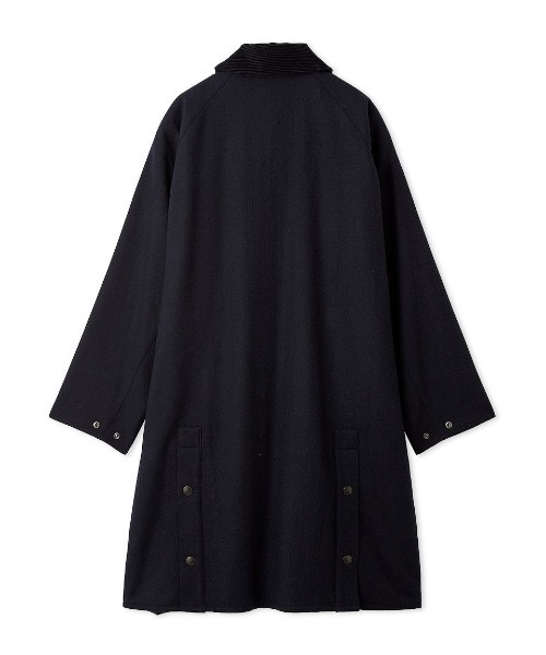 Barbour（バブアー）の「【EXMOOR / エクスモア】 ウール ミドル