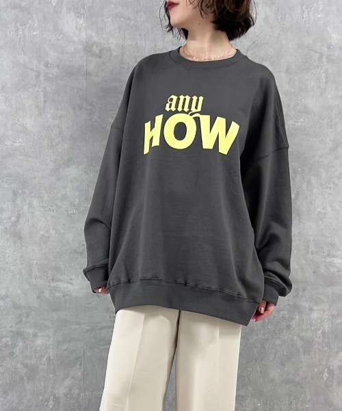 Thomas magpie（トーマスマグパイ）の「【THOMAS MAGPIE】Sweat