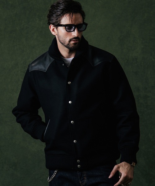 CRIMIE（クライミー）の「WESTERN AWARD JACKET / ウェスタンアワード
