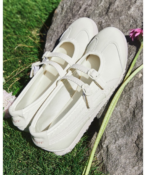 MEXICO 66 TGRS / メキシコ 66 ティージーアールエス（バレエシューズ