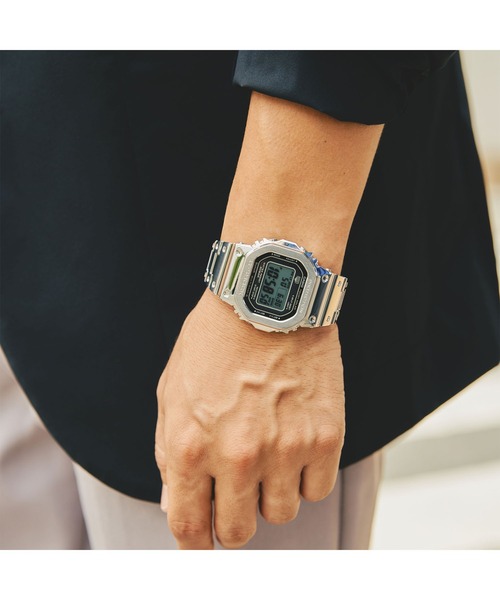 G-SHOCK ジーショック フルメタル gmw-b5000d-1jf 腕時計 楽天市場】G