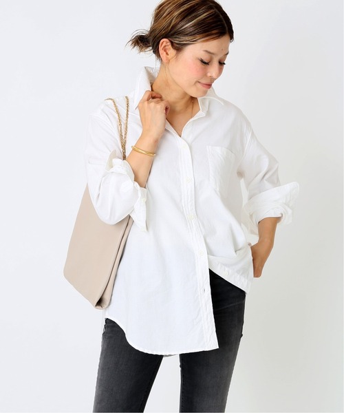 Deuxieme Classe（ドゥーズィエムクラス）の「OXFORD BD シャツ