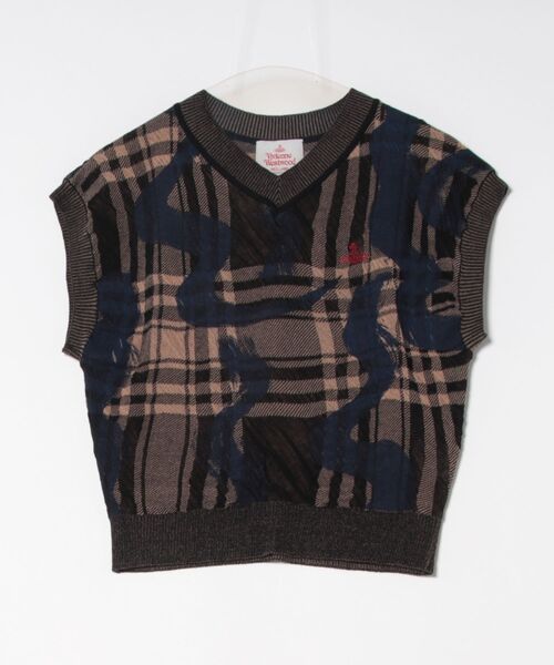 Vivienne Westwood（ヴィヴィアンウエストウッド）の「ﾊﾞﾙｷｰｺｯﾄﾝｹｰﾌﾞﾙ