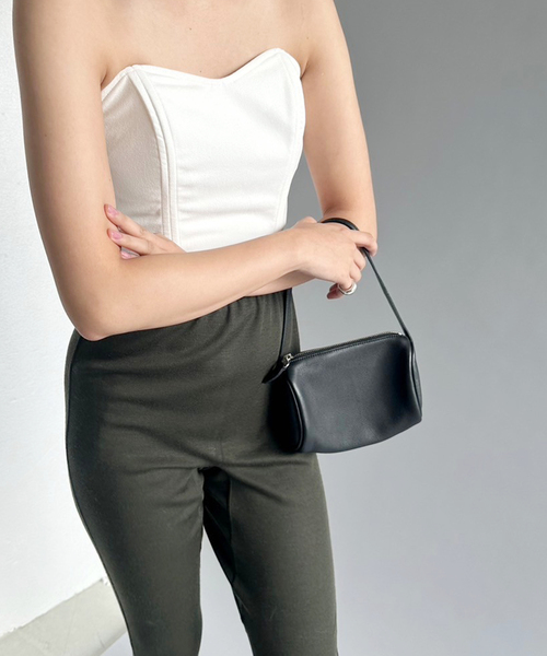 追加2》abcワンハンドルバッグ（ハンドバッグ）｜EDIT. FOR LULU