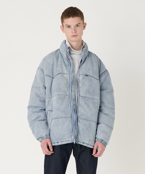 Levi's（リーバイス）の「Levi's/リーバイス ダウンジャケット SUPER