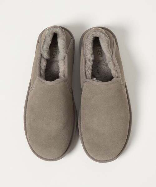 別注】＜UGG＞ M KENTON ショートブーツ / スリッポン（スリッポン