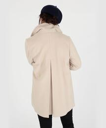 To b. by agnes b.（トゥービーバイアニエスベー）の「WU60 MANTEAU