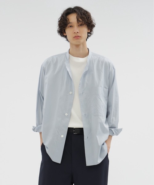 MARGARET HOWELL（マーガレットハウエル）の「PLAIN COTTON POPLIN