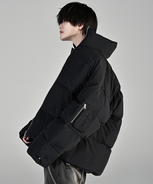 ADRER THE HEAT PADDED JACKET / アドラーザヒートパデッドジャケット