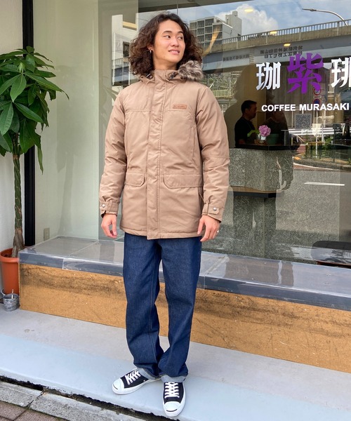 Columbia（コロンビア）の「columbia/コロンビア マーカムピークパーカ