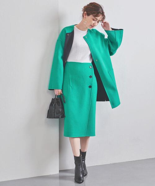 UNITED ARROWS（ユナイテッドアローズ）の「UBCB リバー バイカラー