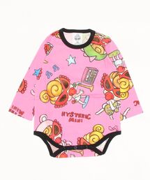 HYSTERIC MINI（ヒステリックミニ）の「PANDA MINI 刺繍 サロペット