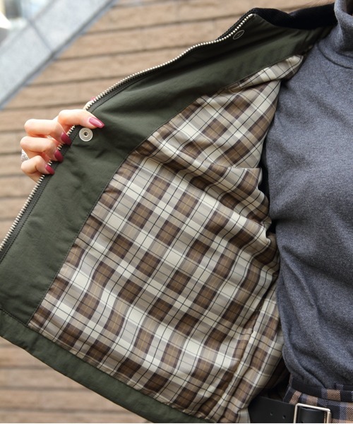 セール】DANTON/ダントン ナイロンショートジャケット NYLON SHORT