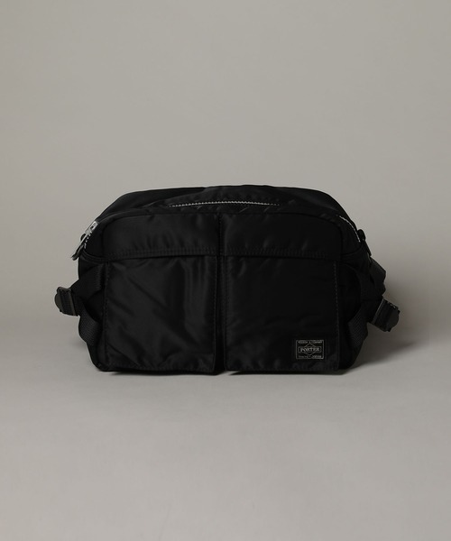 PORTER（ポーター）の「【PORTER】タンカーウエストバッグ/TANKER
