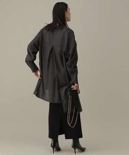 Chaos（カオス）の「フローラビエラシャツ（シャツ/ブラウス）」 - WEAR