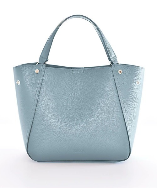 BARCOS/バルコス】シュリンクレザー2wayバッグ＜プレミアム4点セット