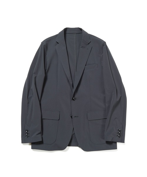 SOPHNET.（ソフネット）の「2WAY STRETCH PACKABLE 2BUTTON JACKET