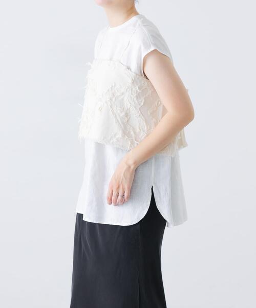 かぐれ（カグレ）の「ジャガードキャミソール（キャミソール）」 - WEAR