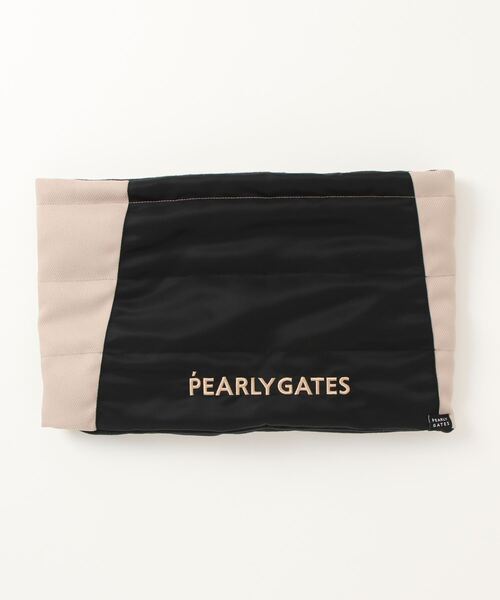 PEARLY GATES（パーリーゲイツ）の「【PEARLY GATES】ネックウォーマー
