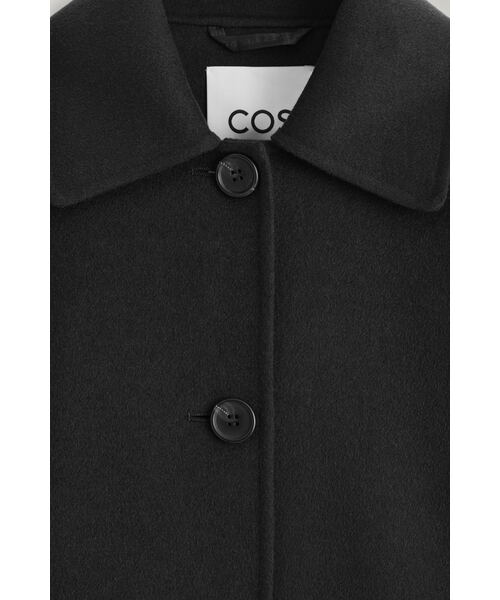ダブルフェイスウールジャケット（その他アウター）｜COS（コス）の