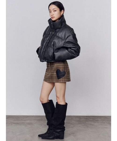 EMODA（エモダ）の「ポインテッドカバーブーツ（ブーツ）」 - WEAR