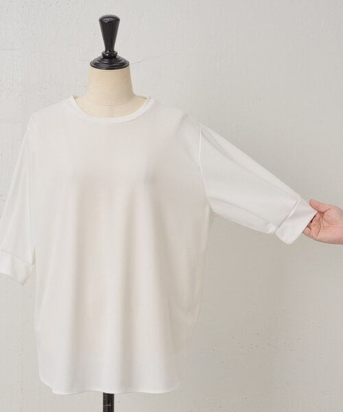 セール】半袖Tブラウス（シャツ/ブラウス）｜BEARDSLEY（ビアズリー