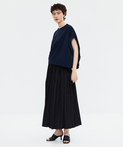 COGTHEBIGSMOKE/コグザビッグスモーク】EX.JOLIE TOP/ドルマンスリーブ