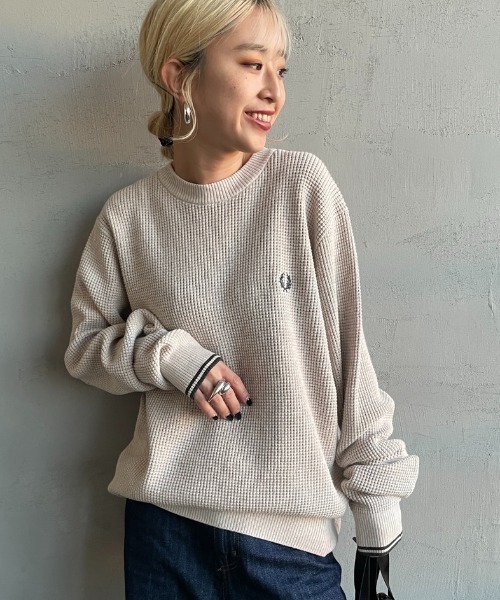 FRED PERRY（フレッドペリー）の「[FRED PERRY/フレッドペリー] ワン