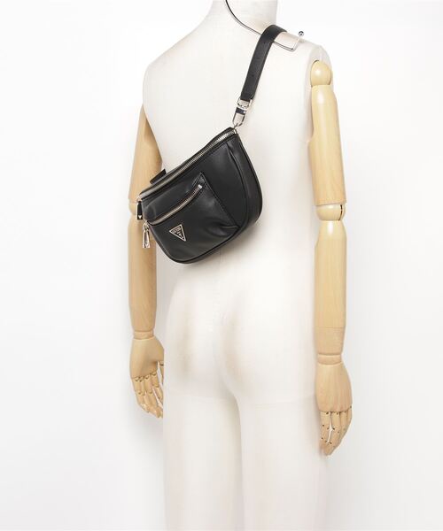 MANHATTAN Belt Bag ベルトバッグ レディース | GUESS(ゲス) JAPAN