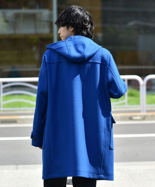 SHIPS（シップス）の「SHIPS: スーパー140'S メリノウール メルトン