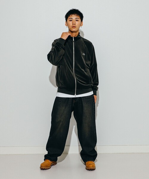 LACOSTE（ラコステ）の「LACOSTE / 別注 トラック ジャケット