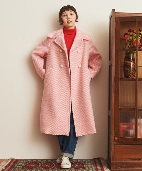 Dot＆Stripes CHILD WOMAN（ドットアンドストライプス チャイルド